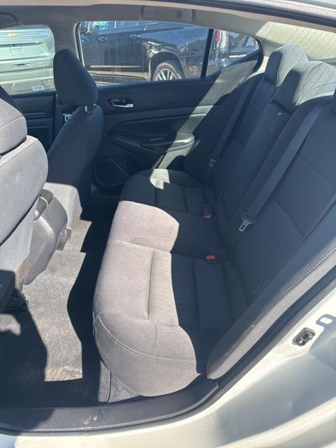 used 2021 Nissan Altima car, priced at $15,379