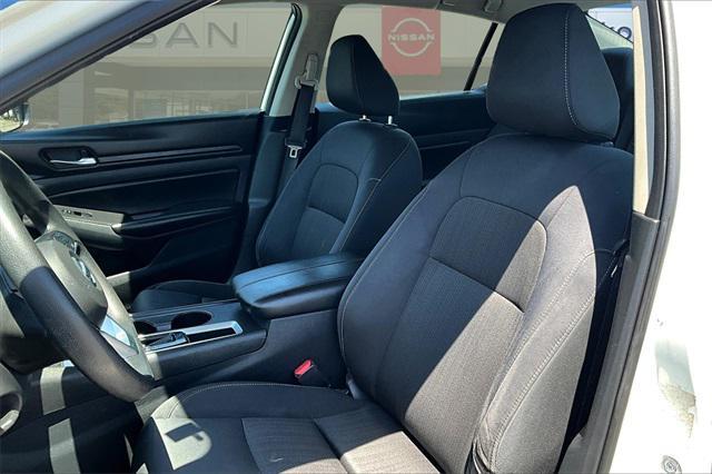 used 2021 Nissan Altima car, priced at $13,600