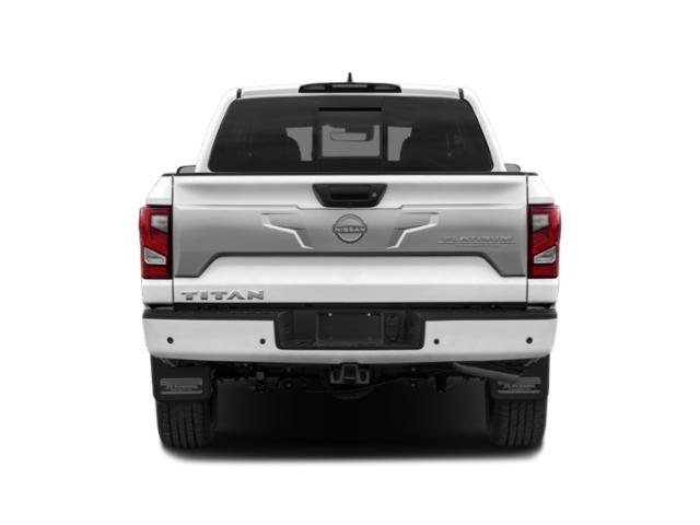 used 2023 Nissan Titan car, priced at $45,991