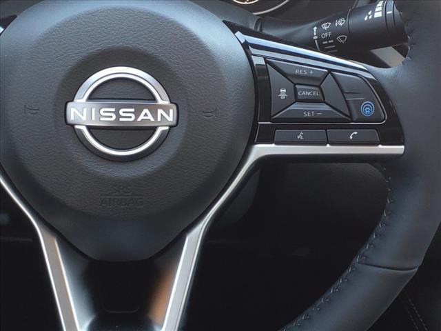 new 2024 Nissan Altima car, priced at $32,264