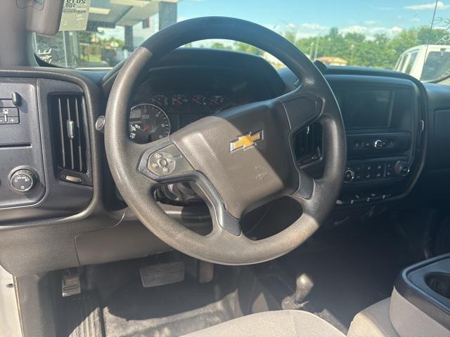 used 2019 Chevrolet Silverado 2500 car, priced at $27,362