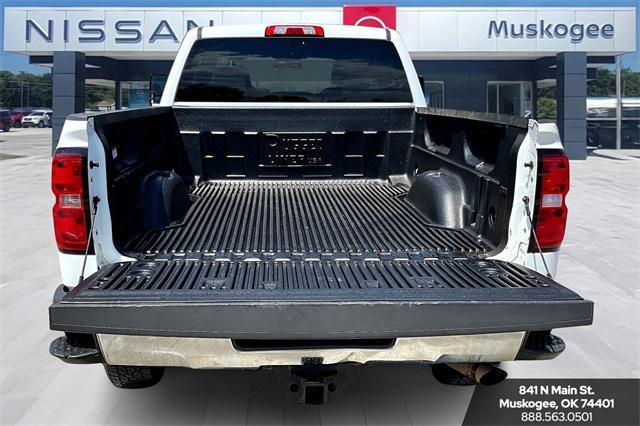 used 2019 Chevrolet Silverado 2500 car, priced at $25,491