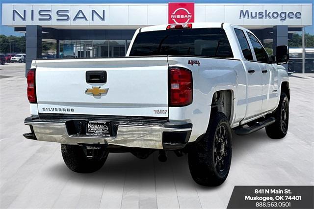 used 2019 Chevrolet Silverado 2500 car, priced at $25,491