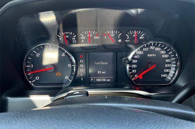 used 2019 Chevrolet Silverado 2500 car, priced at $25,491