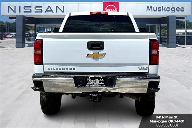 used 2019 Chevrolet Silverado 2500 car, priced at $25,491