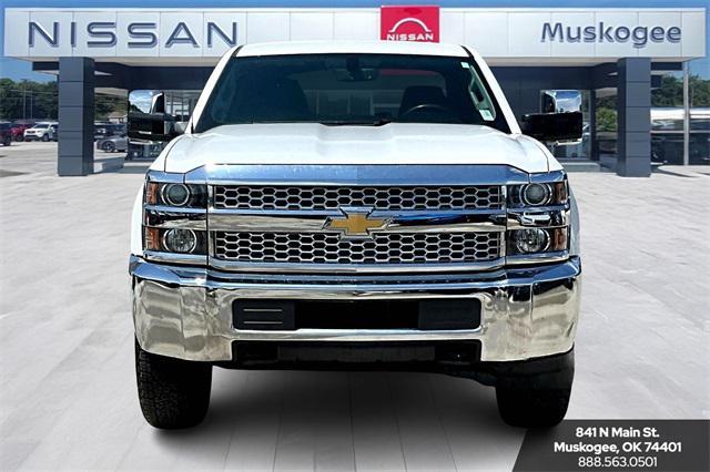 used 2019 Chevrolet Silverado 2500 car, priced at $25,491