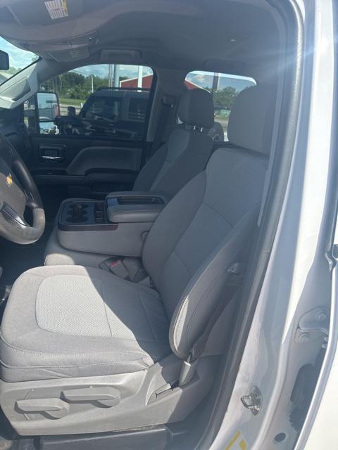 used 2019 Chevrolet Silverado 2500 car, priced at $27,362