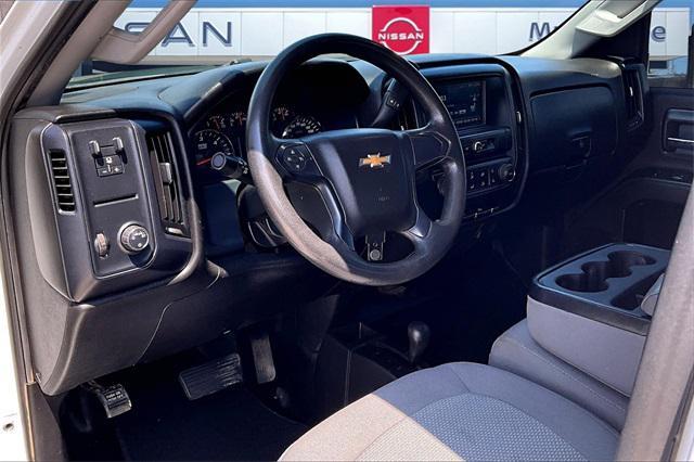 used 2019 Chevrolet Silverado 2500 car, priced at $25,491