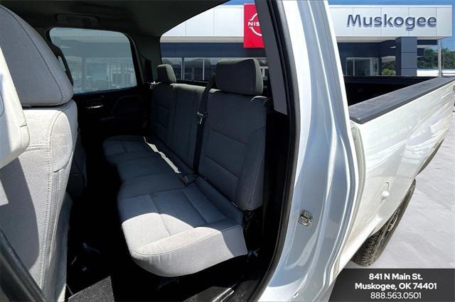 used 2019 Chevrolet Silverado 2500 car, priced at $25,491