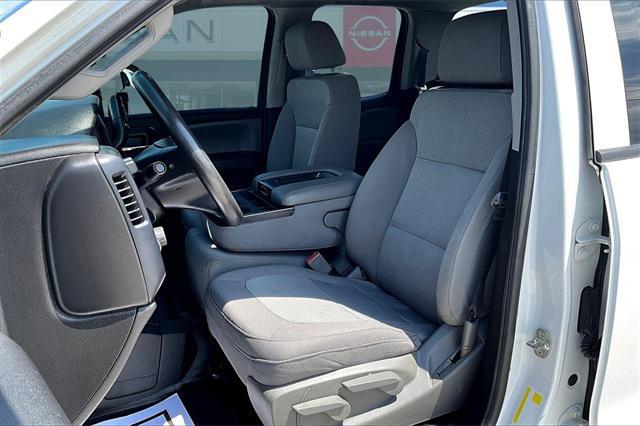 used 2019 Chevrolet Silverado 2500 car, priced at $25,491