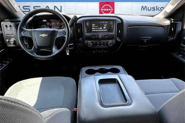 used 2019 Chevrolet Silverado 2500 car, priced at $25,491