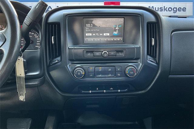 used 2019 Chevrolet Silverado 2500 car, priced at $25,491
