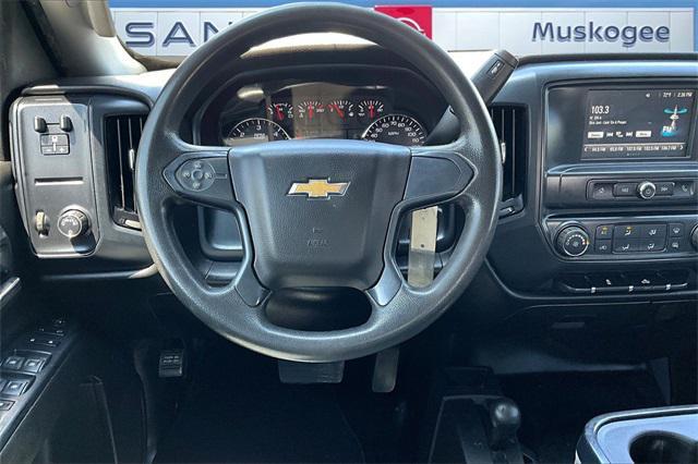used 2019 Chevrolet Silverado 2500 car, priced at $25,491