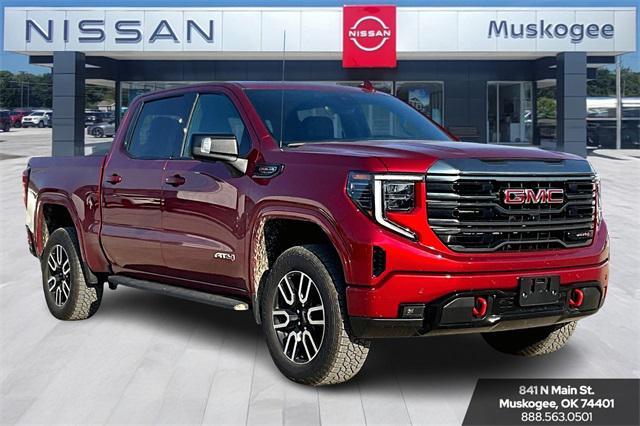 used 2024 GMC Sierra 1500 car, priced at $61,391