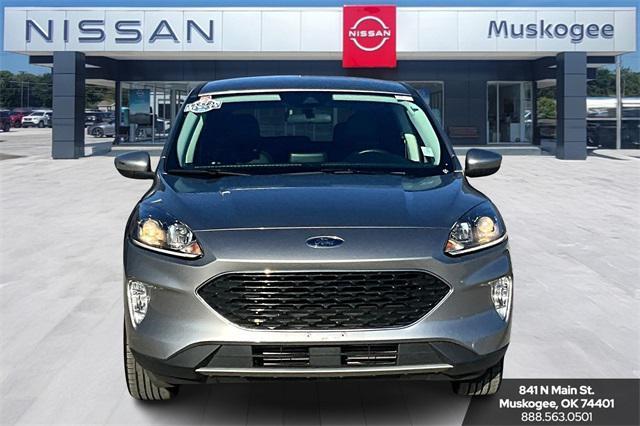 used 2022 Ford Escape car, priced at $19,500