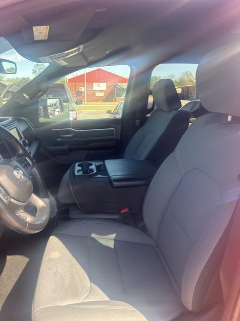 used 2022 Ram 1500 car, priced at $32,823