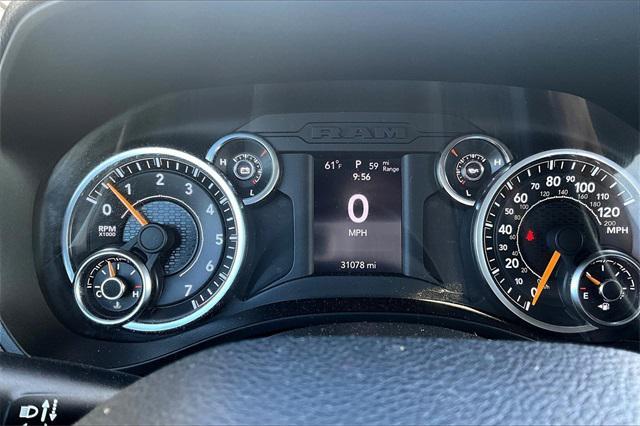 used 2022 Ram 1500 car, priced at $31,796