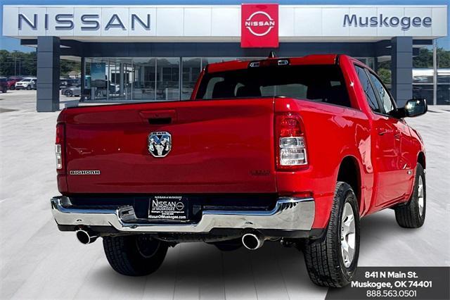 used 2022 Ram 1500 car, priced at $31,796