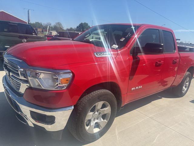 used 2022 Ram 1500 car, priced at $32,823