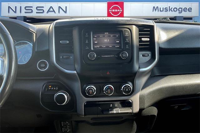 used 2022 Ram 1500 car, priced at $31,796