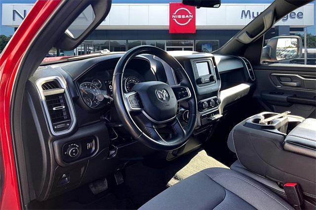 used 2022 Ram 1500 car, priced at $31,796