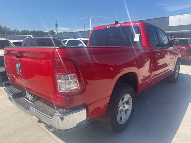 used 2022 Ram 1500 car, priced at $32,823