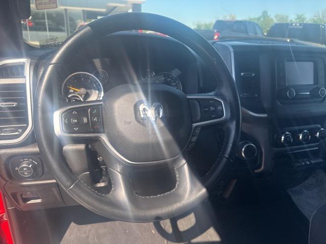 used 2022 Ram 1500 car, priced at $32,823
