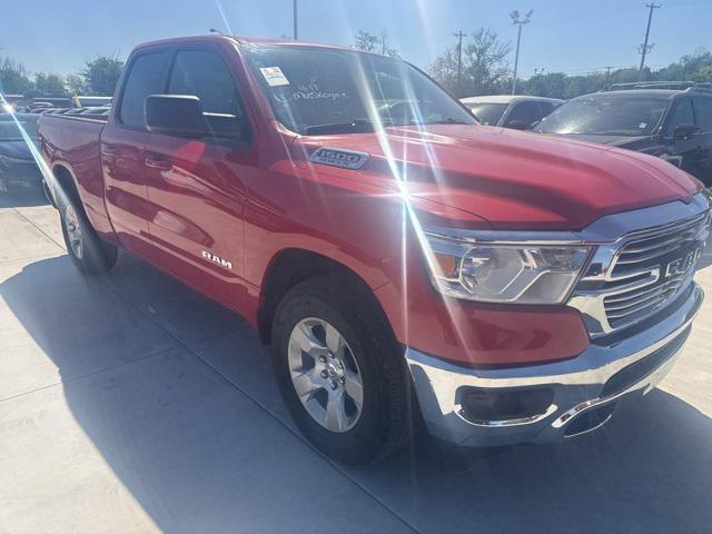 used 2022 Ram 1500 car, priced at $32,823