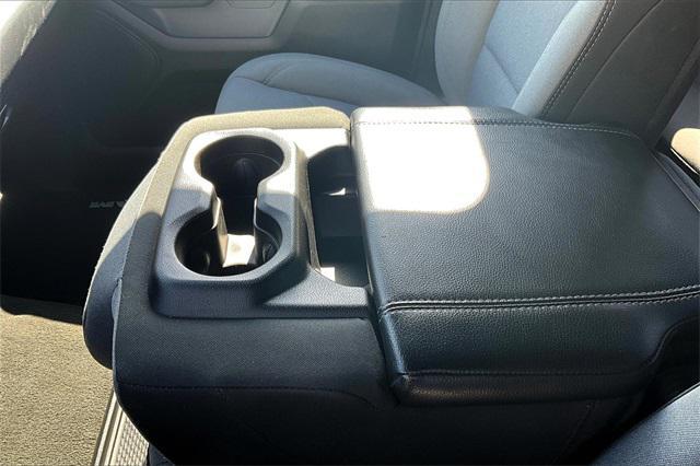 used 2022 Ram 1500 car, priced at $31,796