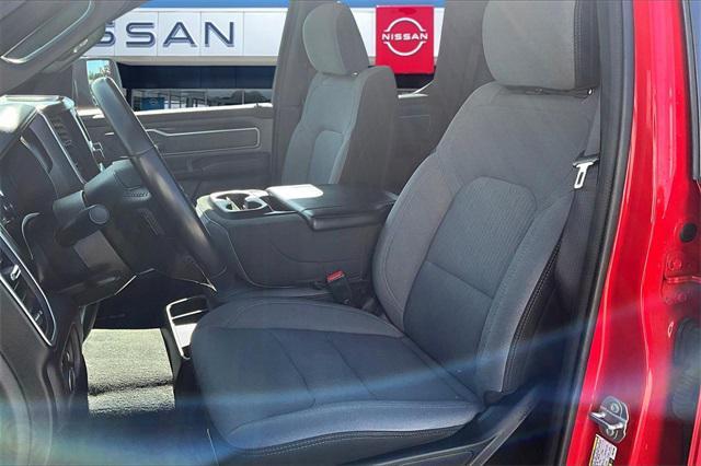 used 2022 Ram 1500 car, priced at $31,796