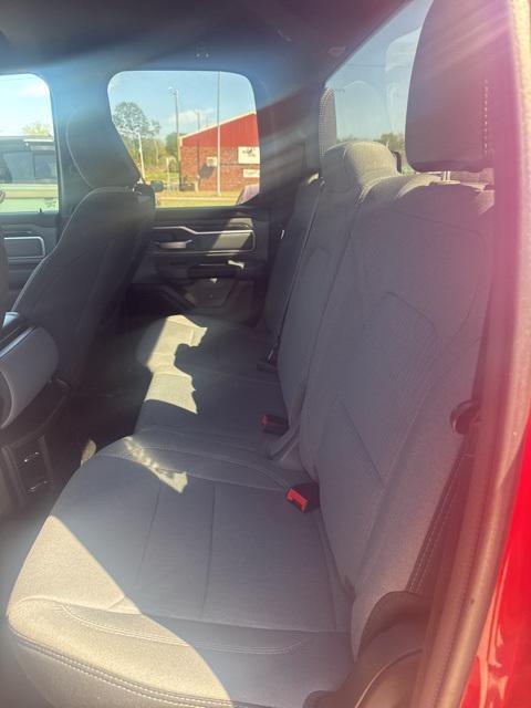 used 2022 Ram 1500 car, priced at $32,823
