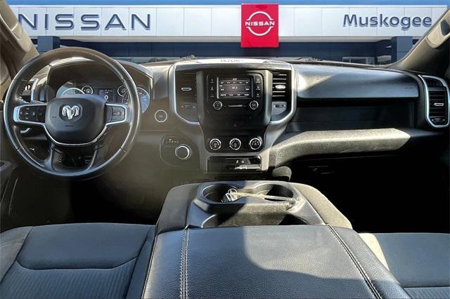 used 2022 Ram 1500 car, priced at $31,796