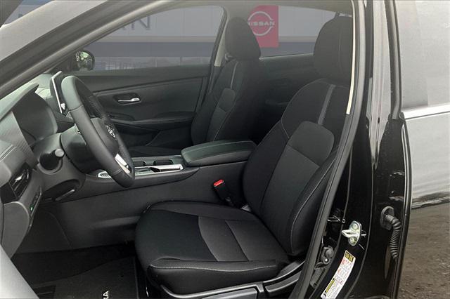 new 2025 Nissan Sentra car, priced at $24,057