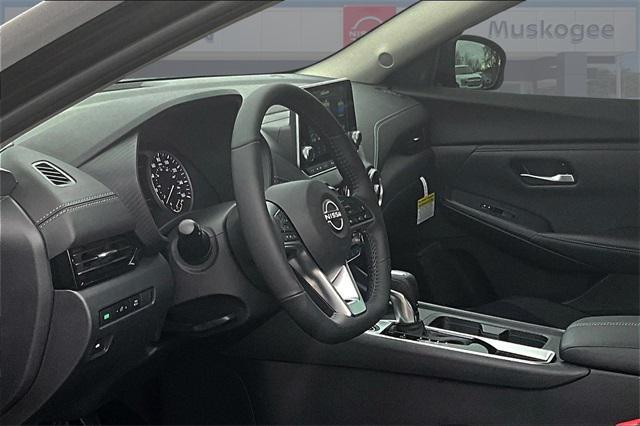 new 2025 Nissan Sentra car, priced at $24,057