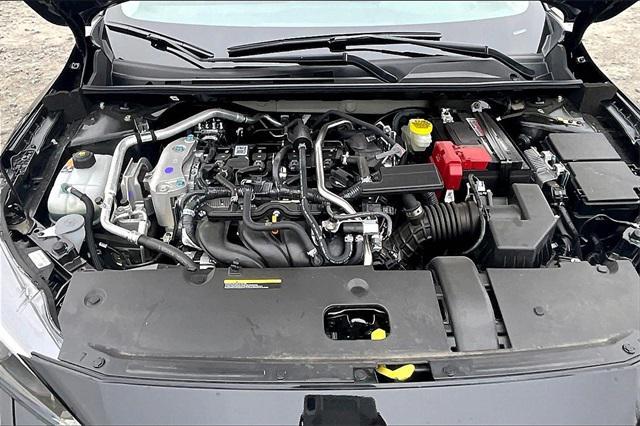 new 2025 Nissan Sentra car, priced at $24,057