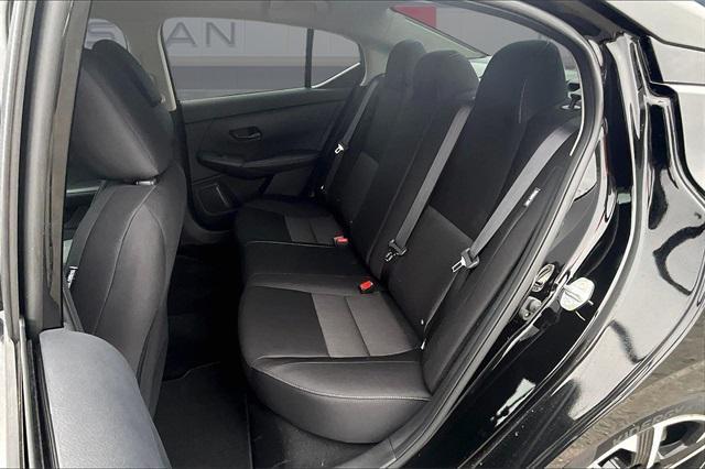new 2025 Nissan Sentra car, priced at $24,057