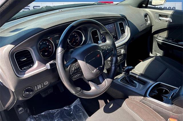 used 2022 Dodge Charger car, priced at $22,991