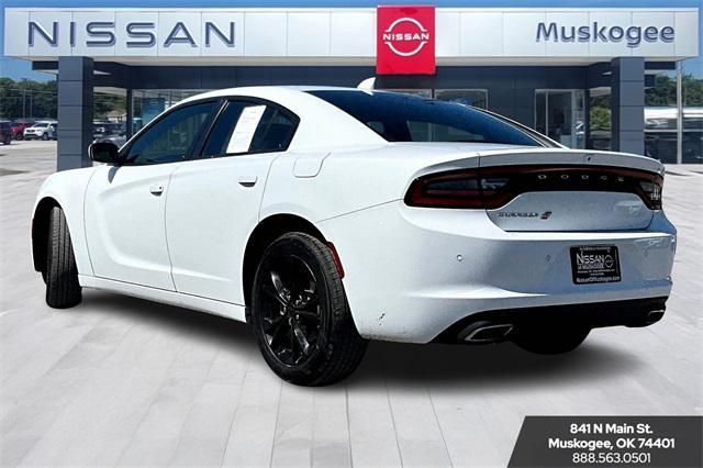 used 2022 Dodge Charger car, priced at $22,991