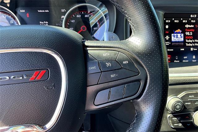 used 2022 Dodge Charger car, priced at $22,991