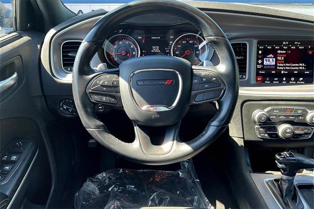 used 2022 Dodge Charger car, priced at $22,991