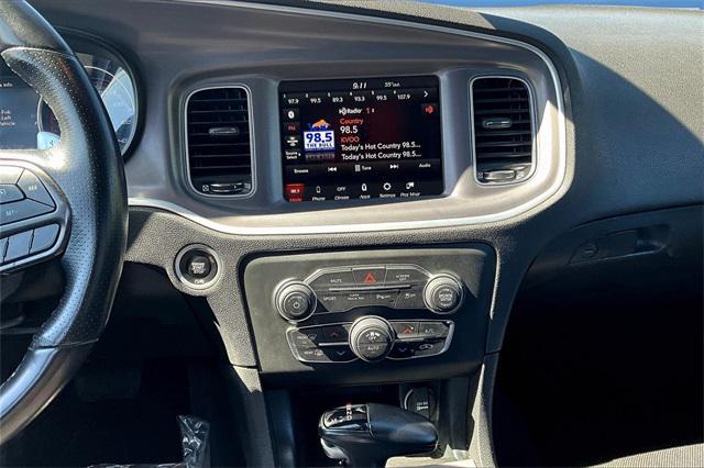 used 2022 Dodge Charger car, priced at $22,991
