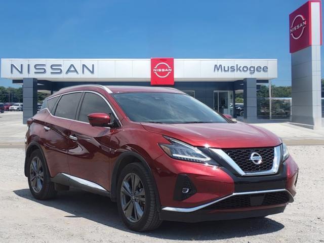 used 2022 Nissan Murano car, priced at $28,141