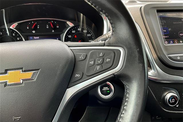 used 2022 Chevrolet Equinox car, priced at $19,200