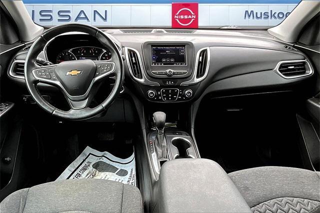 used 2022 Chevrolet Equinox car, priced at $19,200