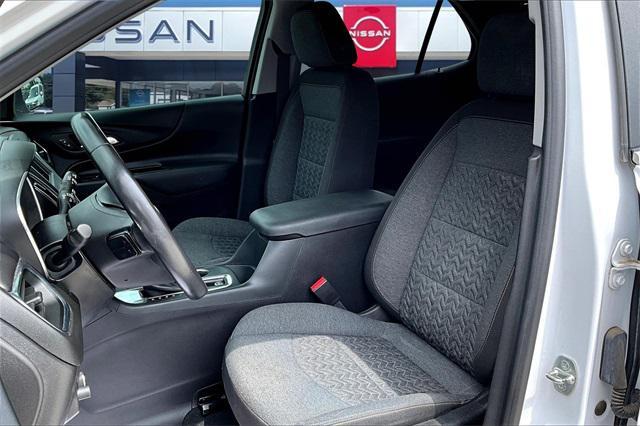 used 2022 Chevrolet Equinox car, priced at $19,200