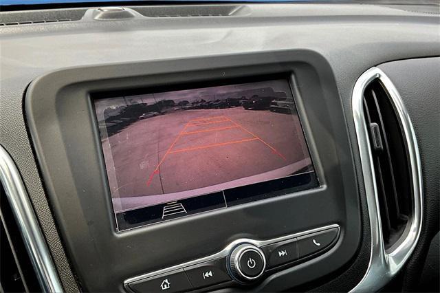 used 2022 Chevrolet Equinox car, priced at $19,200