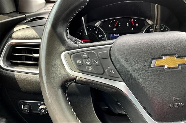 used 2022 Chevrolet Equinox car, priced at $19,200