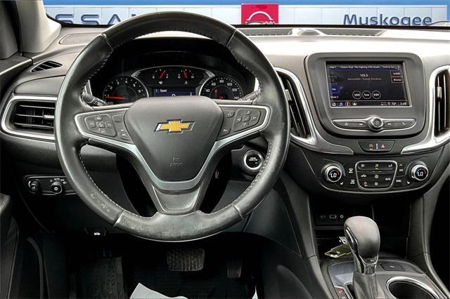 used 2022 Chevrolet Equinox car, priced at $19,200