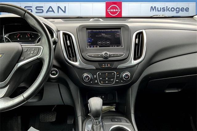 used 2022 Chevrolet Equinox car, priced at $19,200