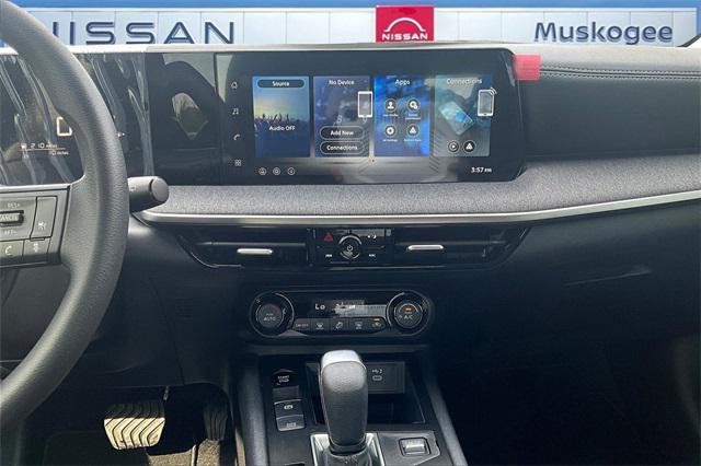 new 2026 Nissan Kicks car, priced at $26,091